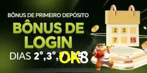 Promoções 1 OK8