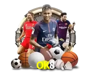 Apostas Esportivas no OK8