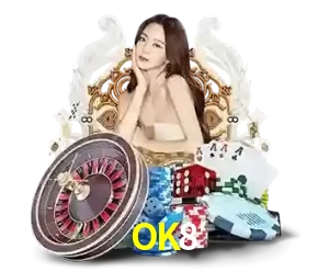 Cassino Online e Cassino Ao Vivo no OK8