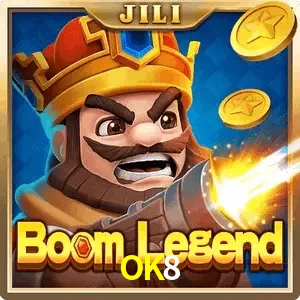 boom pescaria OK8