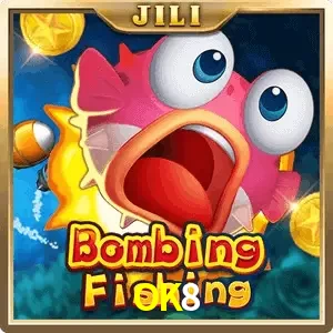 bombing fishing OK8