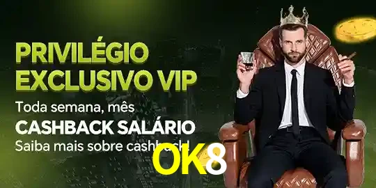 Promoções OK8